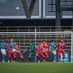La pegada del Manchester City martiriza al Girona