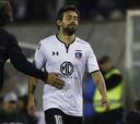 Valdivia: "Soy un agradecido de Colo Colo, no de las personas que hoy lo dirigen"