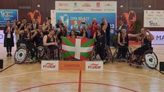 Bidaideak mantiene su corona