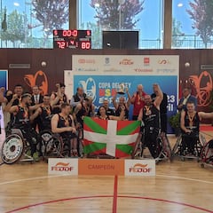 Bidaideak mantiene su corona