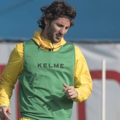 Granero: "Con hambre e ilusión se puede con todo"