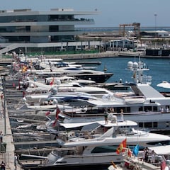 La Fiscalía reclama expedientes de obras de la F1 en Valencia