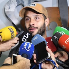 "Hay que disfrutar, compitiendo; la ilusión mueve montañas"