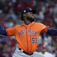 Lanzador con no-hitter es premiado por los Houston Astros