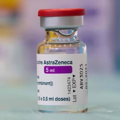 AstraZeneca trabaja ya en mejorar la vacuna contra la variante sudafricana