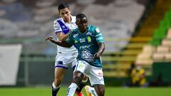 León - Puebla (1-2): resumen del partido y goles