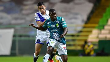 León - Puebla en vivo: Liga MX, Guardianes 2021 en directo