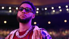 The Brooklyn Nets have announced that guard Ben Simmons will be sitting out Game 4 of the team’s opening round playoff series against the Boston Celtics.