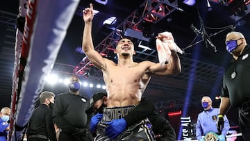 El boxeador hondureño Teófimo López se encuentra listo para volver al ring ante Pedro Campa. Te diremos como conseguir entradas para el combate del sábado.