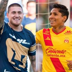 10 futbolistas de la Liga MX que subieron su valor de mercado
