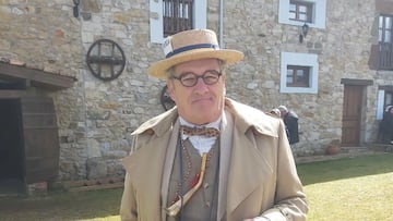 La historia de superaci¨®n de Carlos Olalla: el actor del anuncio de la Loter¨ªa de Navidad