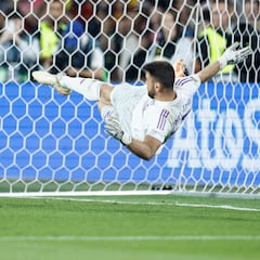 El uno a uno de la Selección: Unai devuelve la gloria a España