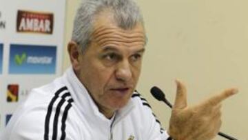 "Ojalá en el Calderón nos estrenemos fuera de casa"