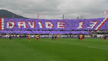 Fiorentina - Benevento