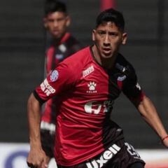 Aliendro se lesionó en Colón y se pierde la final