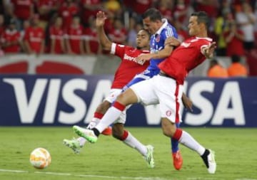 Internacional v Universidad de Chile