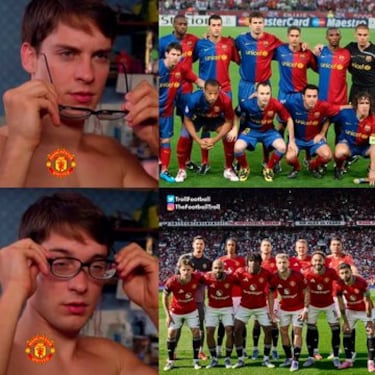 Lamine y Mbappé protagonistas de los memes del fin de semana