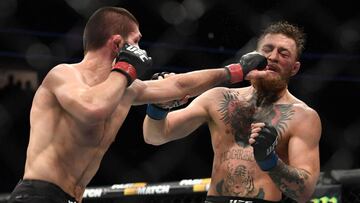 La rivalidad de Khabib Nurmagomedov y Conor McGregor parece infinita y nuevamente el peleador ruso volvi&oacute; a arremeter contra el irland&eacute;s.