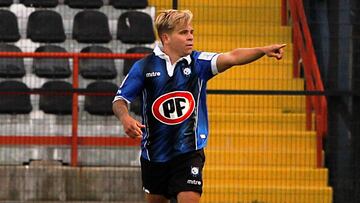 El otro hito de Soteldo: primer venezolano en la historia azul