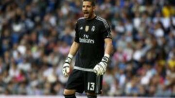 Casilla: "No es fácil debutar aquí con todo lo que lo rodea"