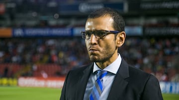 El estratega de la selección mexicana sub-23 aseguró que dará todo en este proyecto para fortalecer las categorías juveniles.