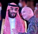 Oficial: acuerdo millonario entre FIFA y Arabia