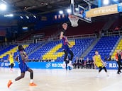 Barcelona - Maccabi, en directo: Euroliga de baloncesto 2025-26 en vivo hoy