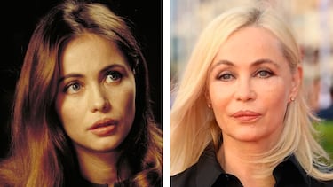 Los protagonistas de 'Misión imposible' de 1996 con Tom Cruise