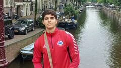 “Me fui a España y me estafaron; el club tenía siete jugadores y no había dónde dormir”