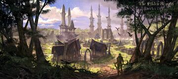Ilustraci¨®n - The Elder Scrolls Online (PC)