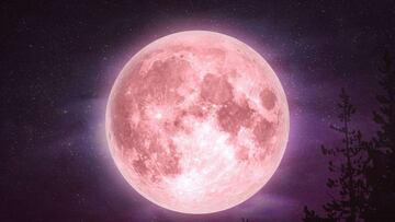 Superluna de fresa México: Origen, significado y en qué estados será visible
