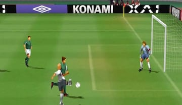 Pro Evolution Soccer