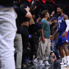 Paul George da otra puntilla a los Rockets