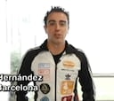 El llamado de Xavi y David Villa a apoyar la Teletón del 2010