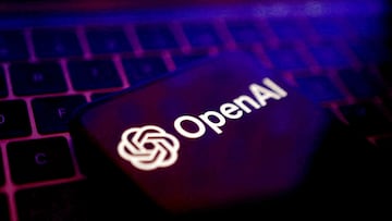 FILE PHOTO: OpenAI logo is seen in this illustration taken May 20, 2024. REUTERS/Dado Ruvic/Illustration/File Photo
