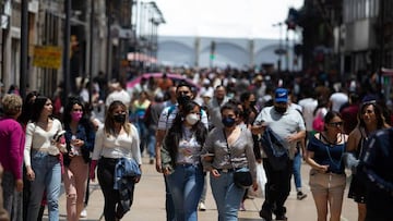 COVID en México, resumen 20 de mayo: vacunas para rezagados, semáforo y casos