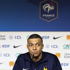 Mbappé: ‘My future will be resolved ahead of Euro 2024’