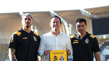 “Acá viví de todo: ascenso, descenso y una final; lo de ahora me emociona, no puedo dormir”