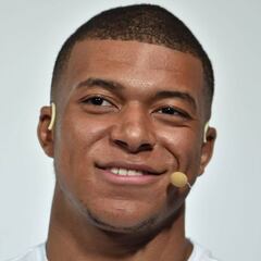 Mbappé: "Prefiero ganar la Champions al Balón de Oro"