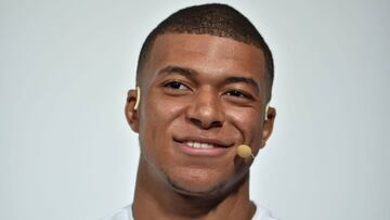 Mbappé: "Prefiero ganar la Champions al Balón de Oro"