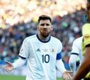 Tres meses de sanción a Messi por sus críticas a CONMEBOL