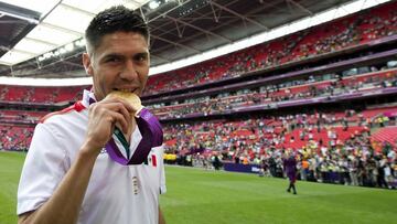 Pelaéz confirmó a Oribe Peralta como refuerzo del Tri Olímpico