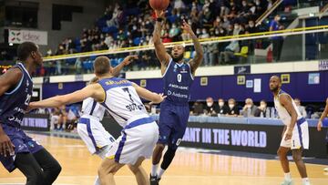 El MoraBanc Andorra cierra el año europeo con una derrota