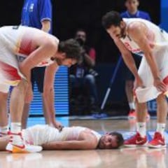 El Madrid no tiene pensado fichar para reemplazar a Rudy