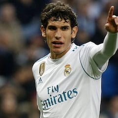 Ramos anima a Vallejo, que estará 3 o 4 semanas de baja