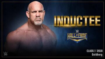 Paul Heyman inducirá a Bill Goldberg al Salón de la Fama