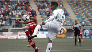 Audax vuelve a soñar: ganó a Curicó y está cerca de la cima