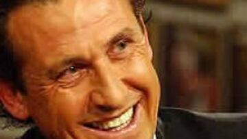 <b>FELIZ</B>. Valdano ha afirmado estar muy satisfecho de la actual plantilla madridista.