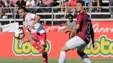 El drama de Isaías Peralta: "Mi rodilla estaba deformada"