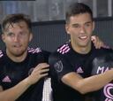 Asistencia de Higuaín y gol chileno en la MLS: ¡gran conexión!